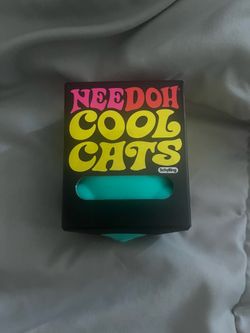 Nee Doh Cool Cats
