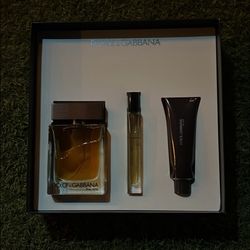 Dolce & Gabanna The One Gift Set 
