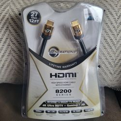 HDMI Cable Never Used Original Packaging 