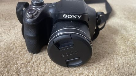 Camera Sony