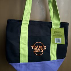 Trader Joe’s Halloween 2025 Mini Tote Bag