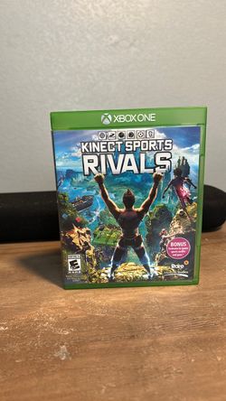 Xbox one Kinect sports rivals