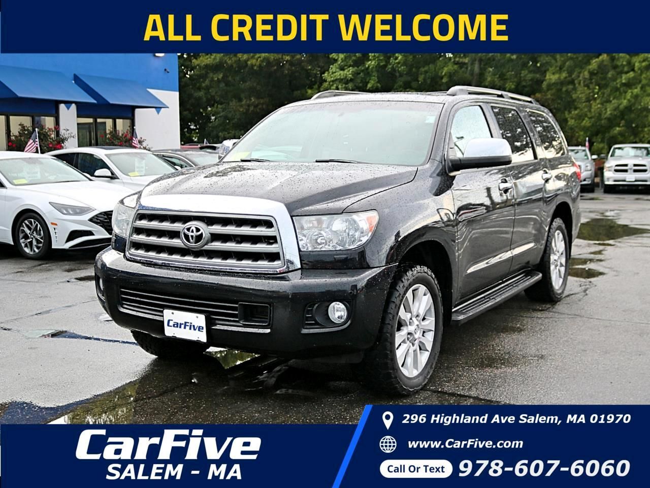 2015 Toyota Sequoia