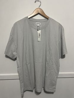 NWT XXL The Drop  Grey Shirt 