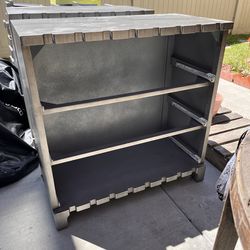 Crate and Barrel Dresser x 2