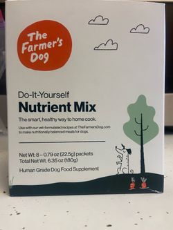 The Farmer’s Dog - Do it yourself Mix