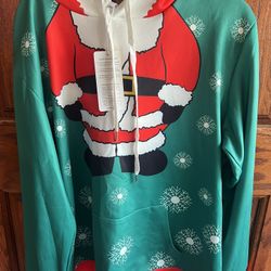 Unisex Christmas Ugly Sweater
