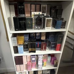 Colognes/Perfumes