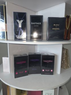 PERFUMES