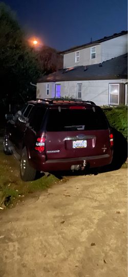 2006 Ford Explorer
