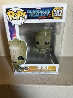 Groot Funko