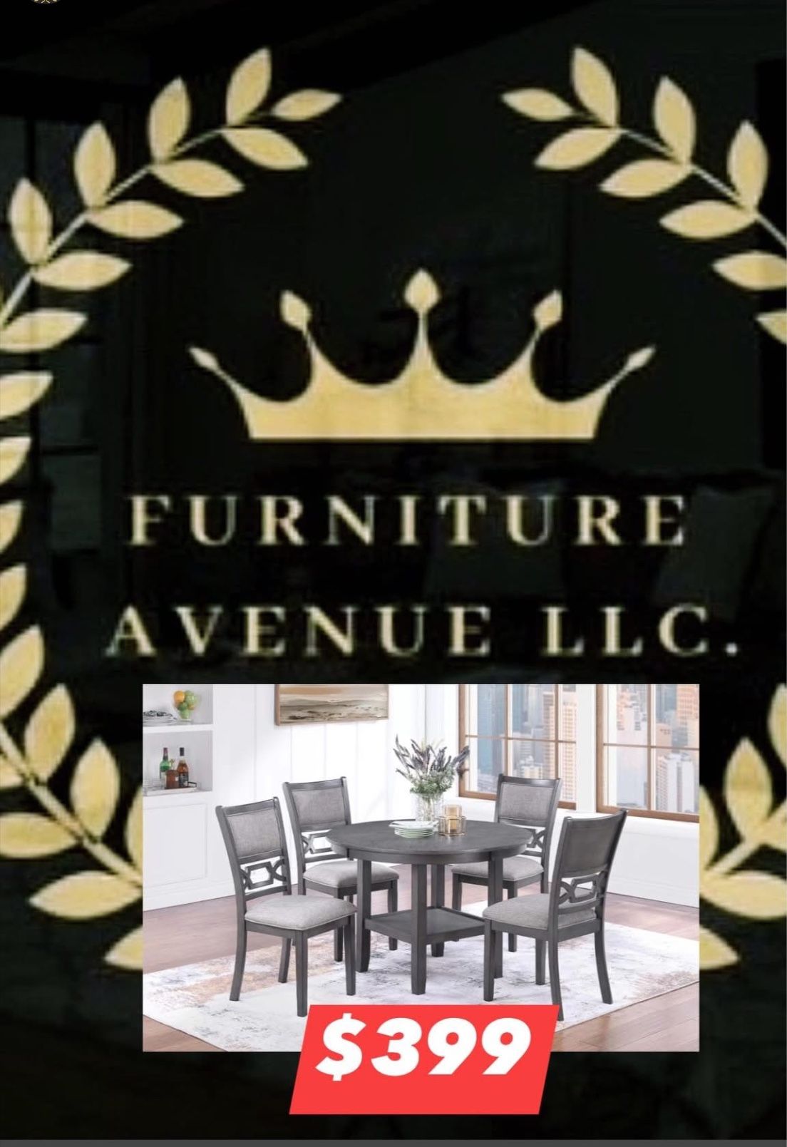 Round Table 5 Pc
