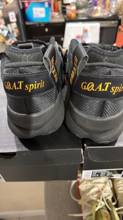Damien Lillard Goat Spirit