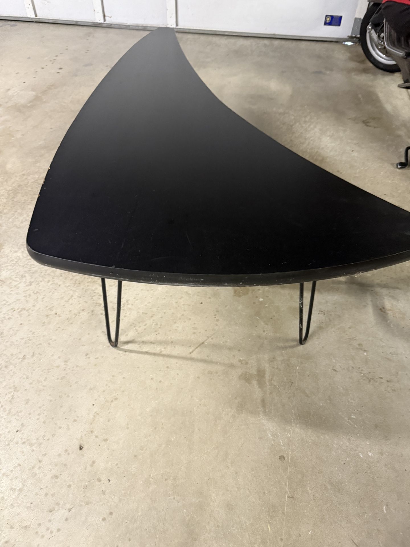 Z Gallerie Mod Coffee Table