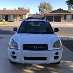 2009 Hyundai Tucson