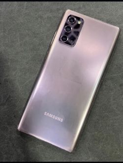 Samsung Galaxy note 20
