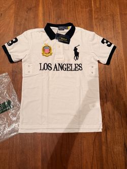 Chief Keef Polo Los Angeles White large