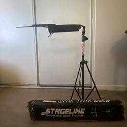Music Stand Holder 