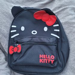 Hello Kitty Lil Backpack