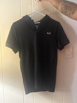 Hollister Polo Collared Shirt 