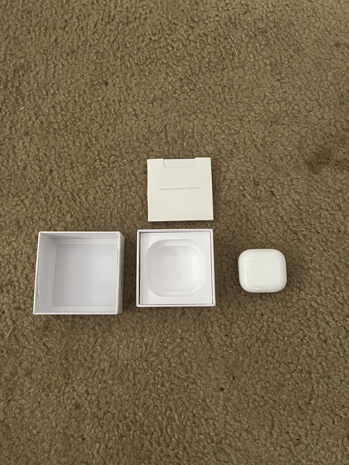 AirPod Gen 4s