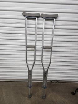Crutches