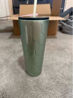 Starbucks cup