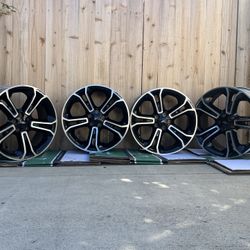 20” Ford Sport Wheels Set Of 4