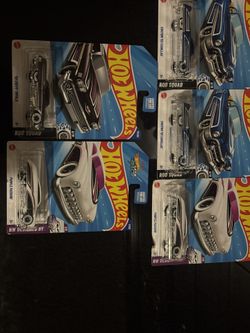 Hotwheels 