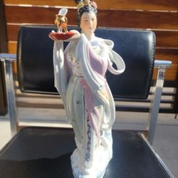 Chinese lady