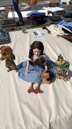 Wizard of Oz Collectibles