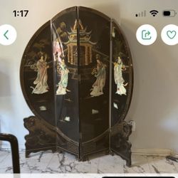 Oriental Screen 