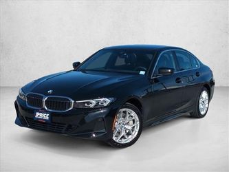 2025 BMW 330i