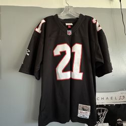 Dion Sanders NFL Jersey