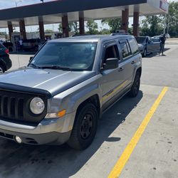 2012 Jeep Patriot