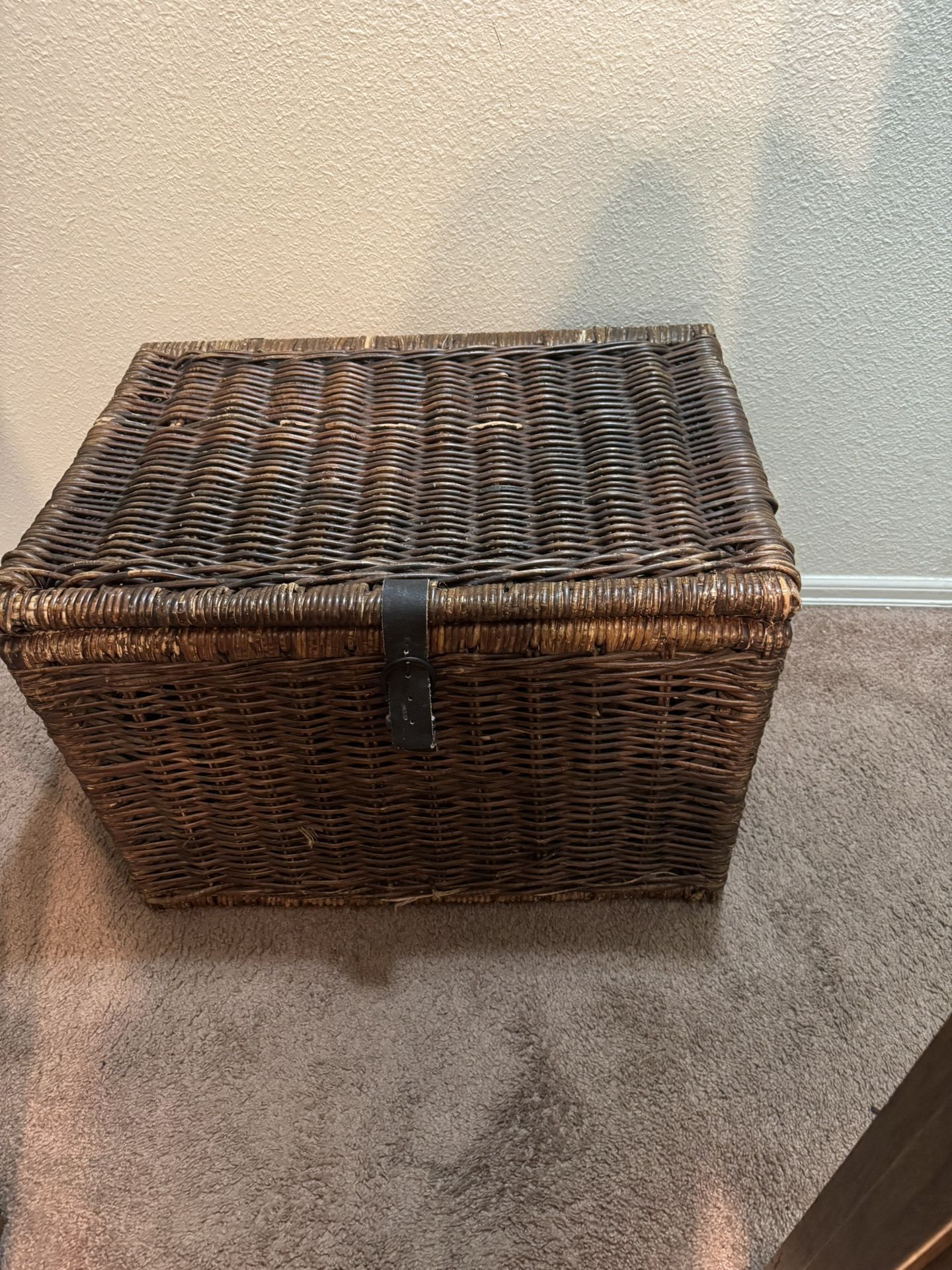 Large Storage Basket 