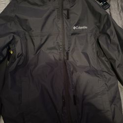 Columbia men's windbreaker 