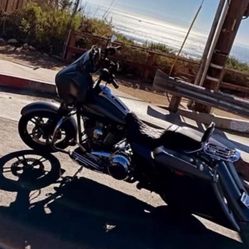 2016 Street Glide Harley Davidson