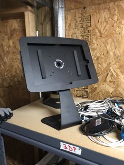 Microsoft Surface Pro 3 table top security stand