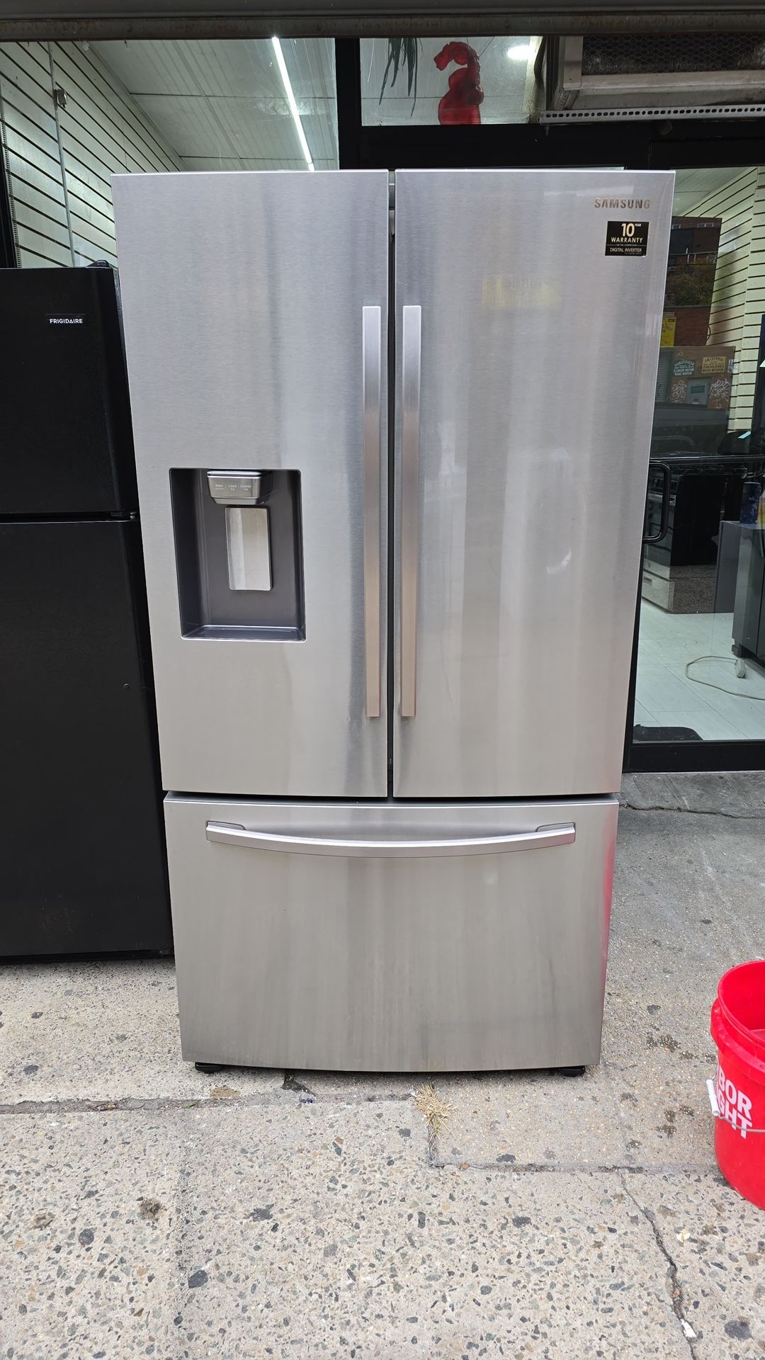 Samsung French Door Refrigerator 36w 27d 69h