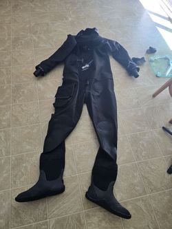 NEW Bare drysuit
