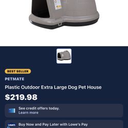 Brand New Dog Houses For Sale 