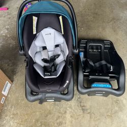 Safety First Infant Car Seat