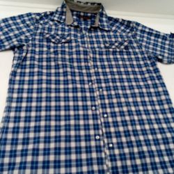 51 Men's SHIRTS XL Guess Ben Sherman Buckle BKE Diesel Affliction Express Gap Lucky Polo American Rag Macy's Jeans L M S XXL Nike Shoes Levi's Mall