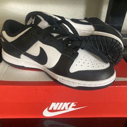 Nike Dunk Low Black White Panda Womens 6.5 Mens 5 Sneakers