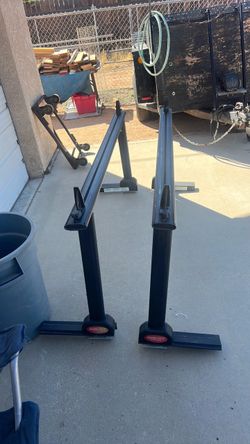 Ladder rack