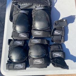 Protective Pads