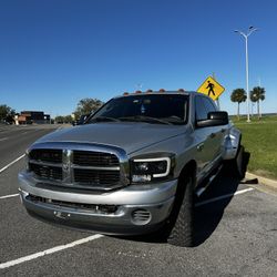 2008 Dodge Ram 3500