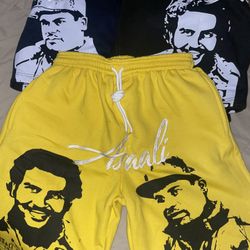 Asali Shorts