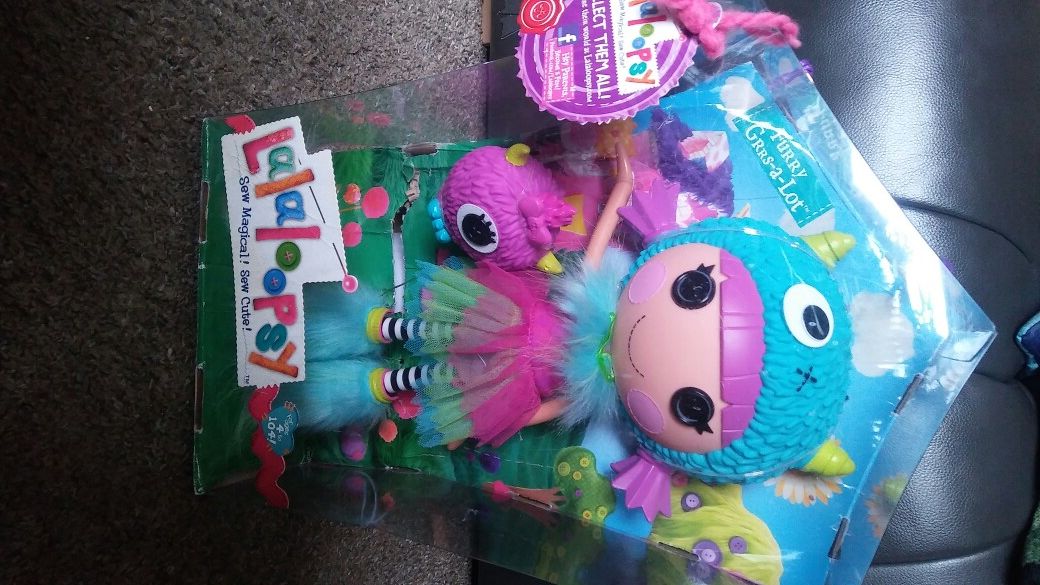 Lalaloopsy Dolls